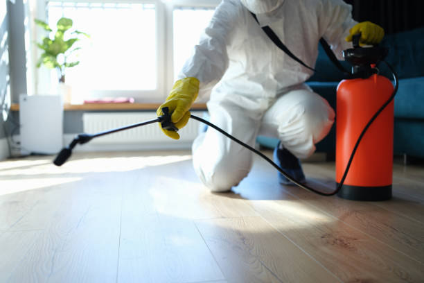 Reliable Infectious Disease Decontamination contractor in Sterling, NE by Trauma Clean Pros