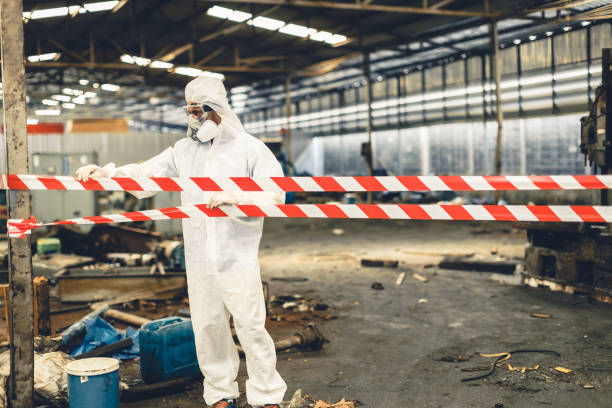 24/7 Emergency Infectious Disease Decontamination experts in Sterling, NE