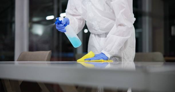 Licensed Infectious Disease Decontamination service in Sterling, NE - Trauma Clean Pros